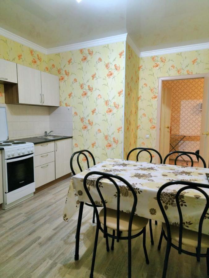 Уютная Квартира Комфорт Класса74 Astana Exterior foto